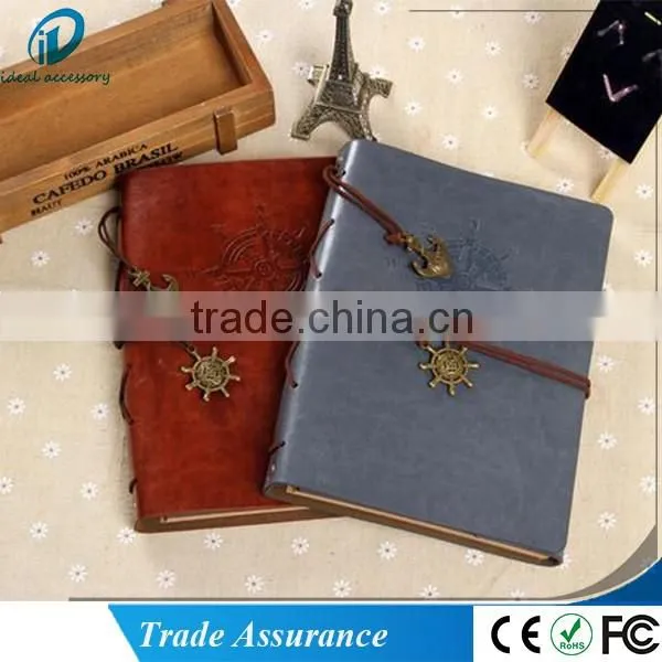 240pockets 3inch Hand Scrapbook DIY Vintage PU Leather Family Photo Mini Album Book with Belt for Fujifim Instax Mini Camera