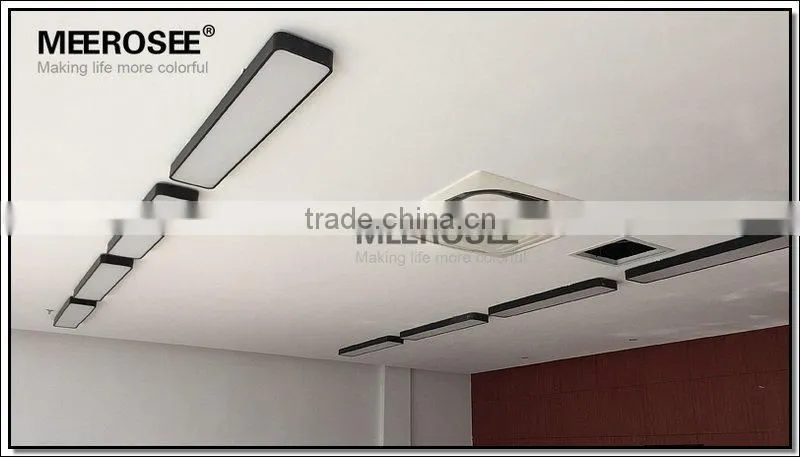 Modern Fashion Square Ceiling Light for Furniture Home MD2547