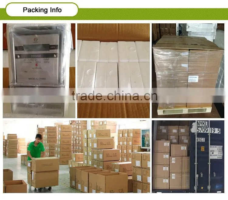 Hot Sales 3-12 Ways Indoor Waterproof TSM series Flush Mounted Distributing Box