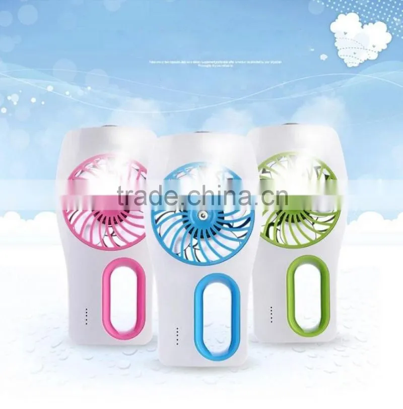 Amazon / promotion AB019 MINI USB Light Piggy Humidifier With Changeable led light