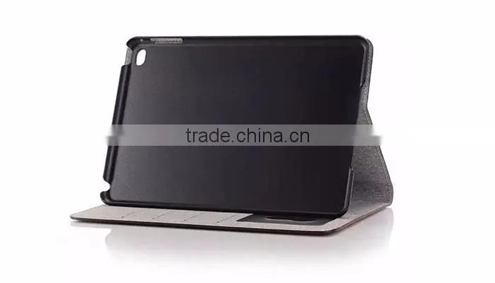 Customized Leather Tablet Case for iPad mini 4