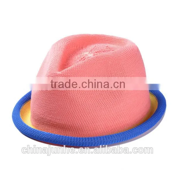 High quality breathable sunny cap straw hats for sale