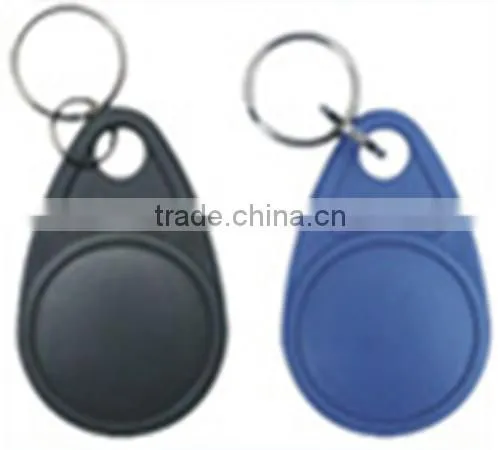 KO-T1 OEM Logo Printing Parking System Key Tag RFID Card