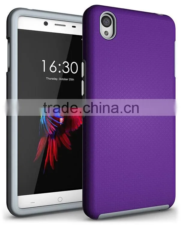 2 in 1 Pc+Tpu Skidproof Armor Back Phone Custom Case For LG V10