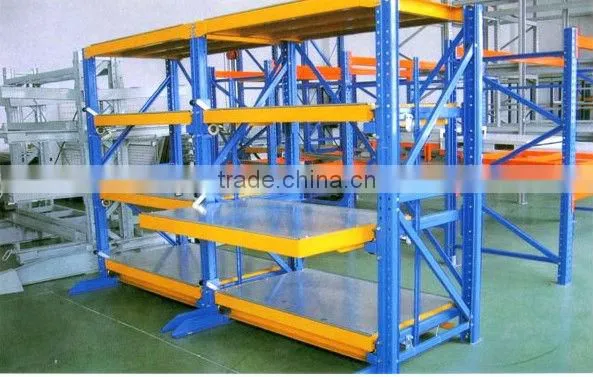 Mould holder racking CE & ISO certificate High performance mould racks,macturing mould rack,made in China mould racking