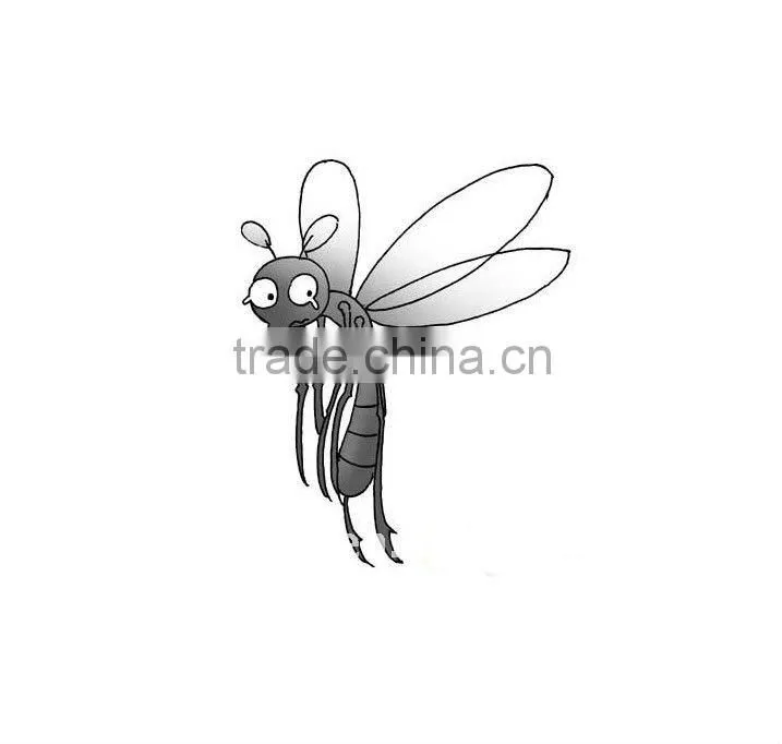 natural essense oil pest control and mosquito repellent patch