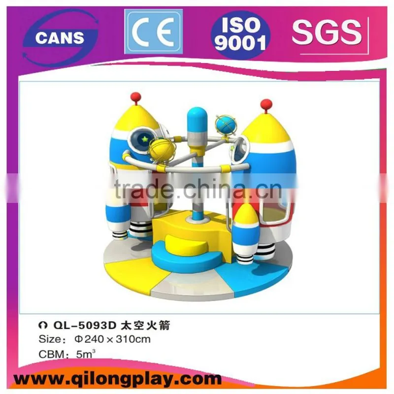 Funny indoor Soft Playground for Kids