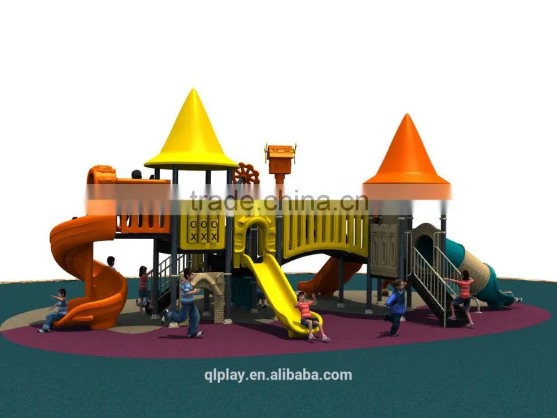 playground professional manufacture in China multi function children outdoor toy slide Sports equipment Series,LE. X3. 211.295