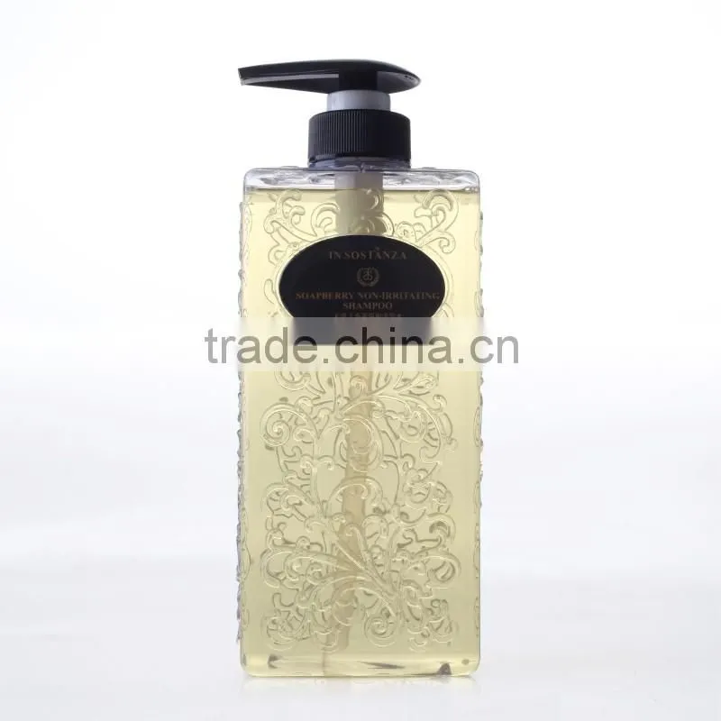 No Damage Deep Pore Cleansing Soapberry Shampoo