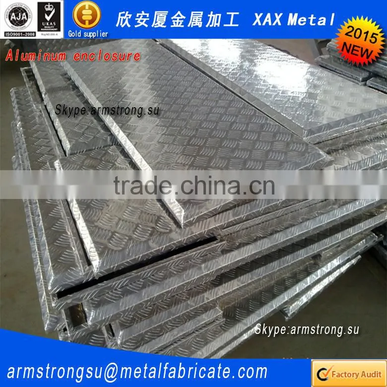 XAX022AB 2015 New products aluminum enclosure box bulk buy from china