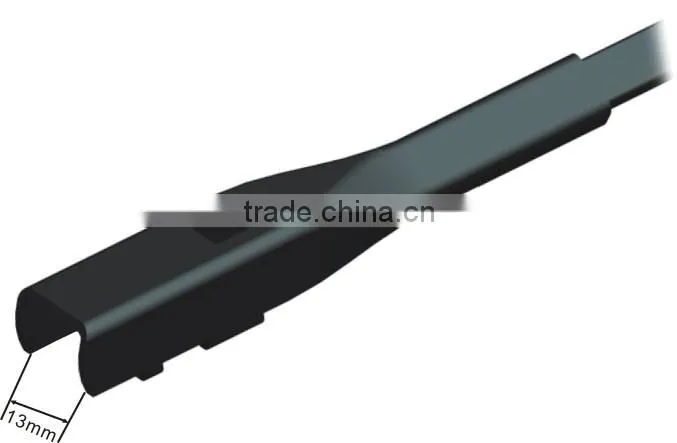 S102 Golf7 Golf6 Rear Soft Windshield Wiper Blade