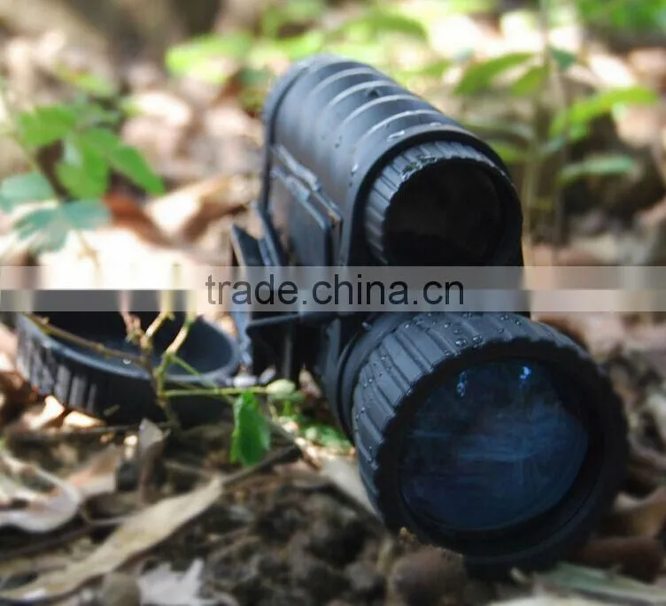 Night Vision Digital Infrared Night Vision Gloggles Moncular Telescope 6X50 HD High-powered Hunting Night Vision
