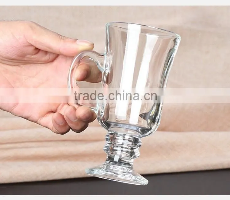 wholesale machine made sets drinking glass cup