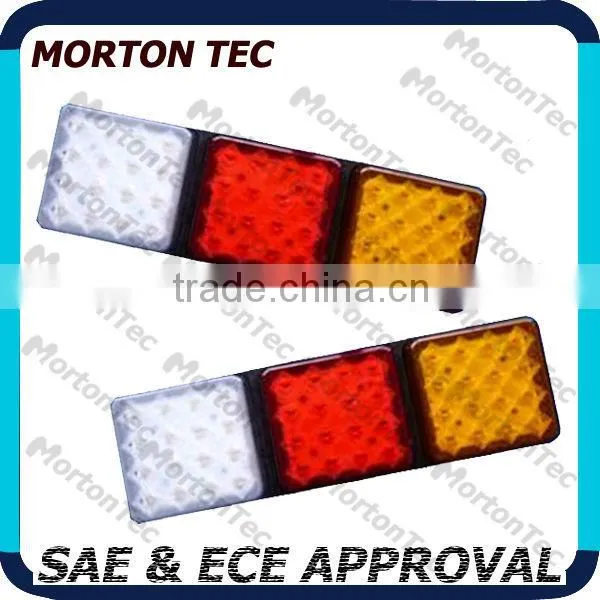 SAE & ECE Approval led car tail lights Super Bright