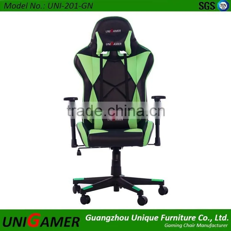 Guangzhou ergonomic memory foam office chairs computer gaming chairs