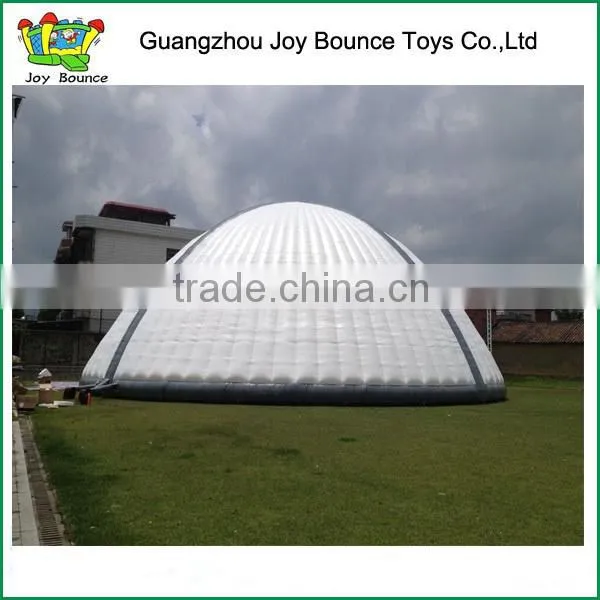 newest outdoor projection dome tent lawn tent party tent cheap price