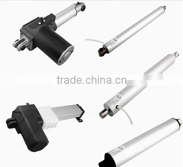 Aluminum Linear Actuator for wall Bed, Recliner Bed, Beauty Bed