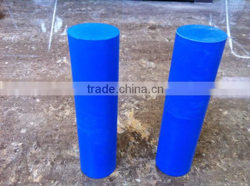 carbon glass bronze graphite filled ptfe rod products