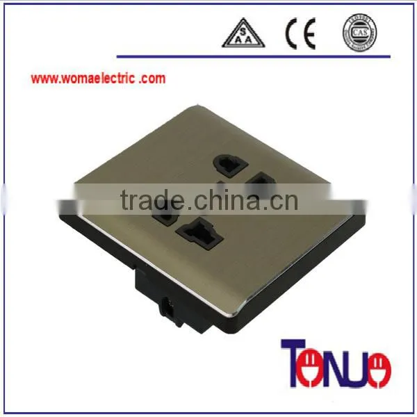 5 pin socket