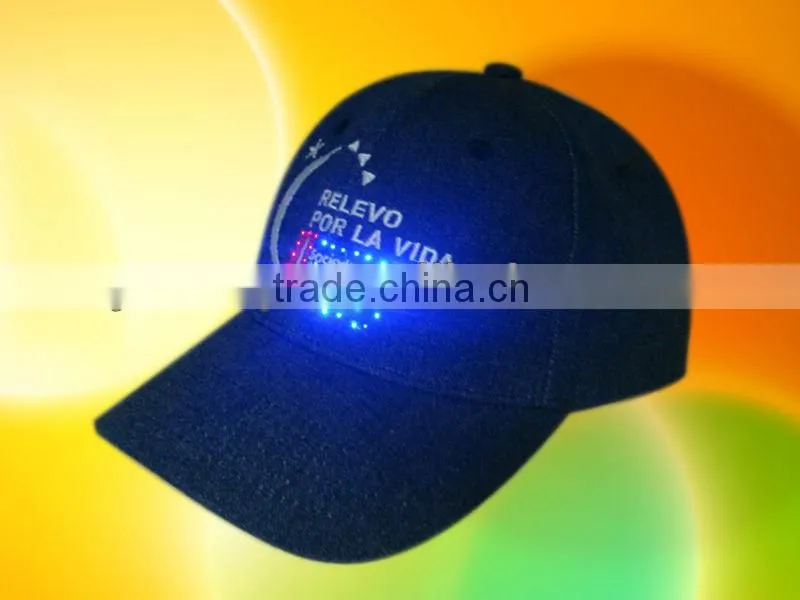 LED CAP