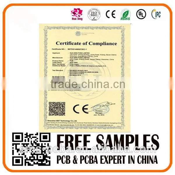 EMS PCB Assembly Project