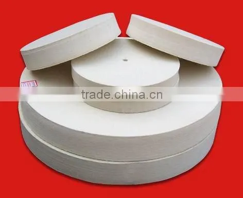 Angle felt wheel