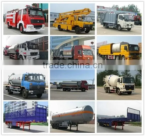 10m3 LPG filling tank container