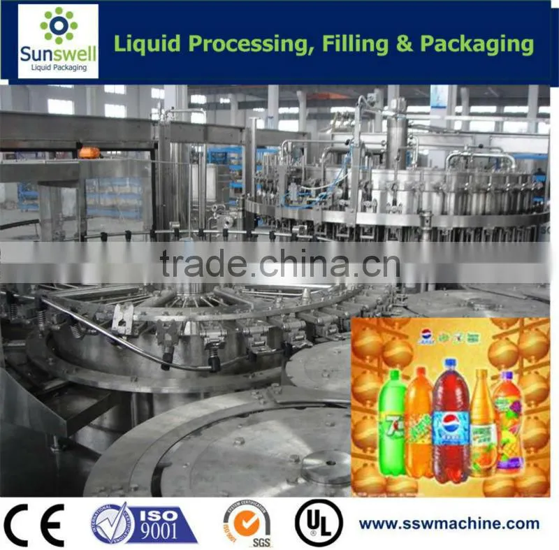 automatic soda water machine