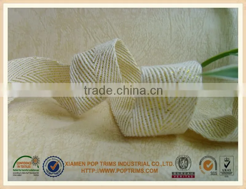 Wholesale cotton webbing