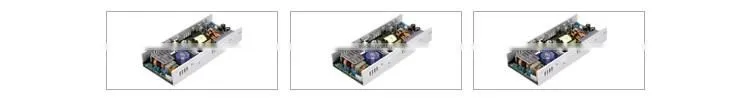 Meanwell 350W with PFC Function 48v switching power supply/350W 48V U-Bracket power supply/48v U Bracket power supply