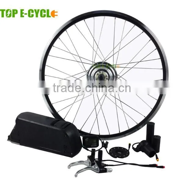Top e-cycle Hot selling 250W ebike kit with battery