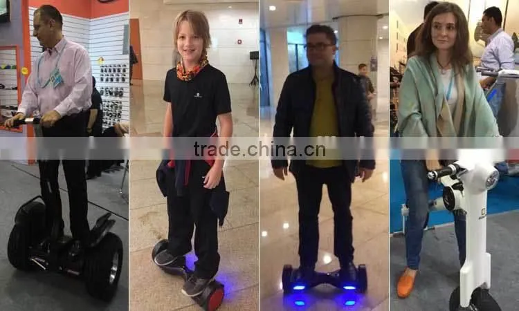 Waymag Samsung battery scooters and electric scooters with led lights