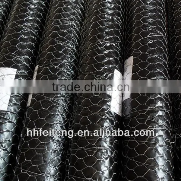 hexagonal wire mesh automatic kniting machine