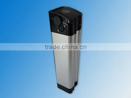 48V 10Ah Rear Rack Electric Bike Battery
