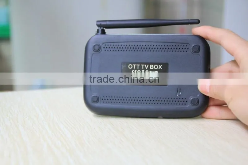 SmartTV Box cs918s google tv box Android4.2 Quad core 2G