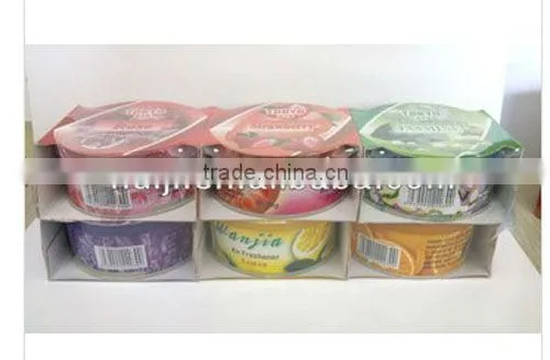 Air freshener for air conditioners