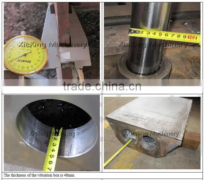 QT10-15 fully aotomatic paving brick forming machine