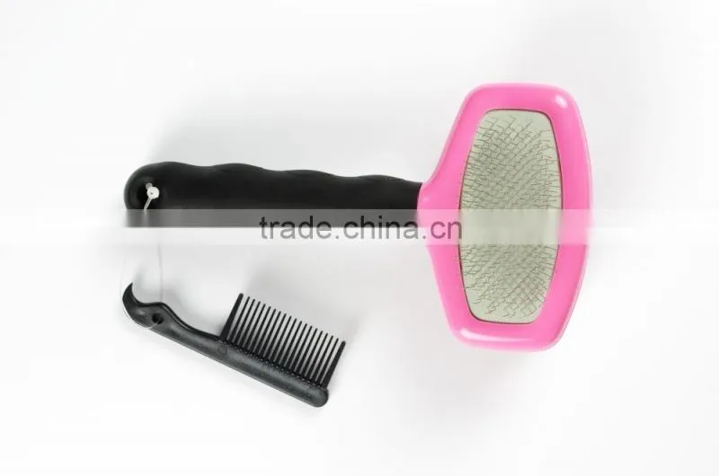 double use cleaning pet comb for dog petlover