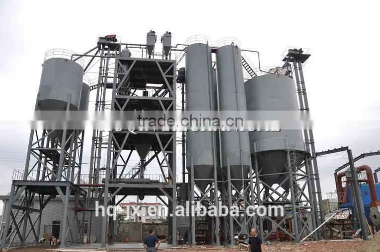 Computer Control Quantitative Packaging Scale for Dry Mortar Production Line