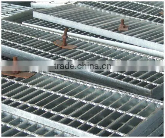 steel grating treads