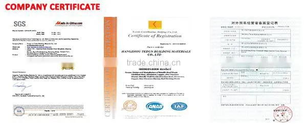 prepainted galvanized steel sheet / corrugated prepainted galvanized steel sheet