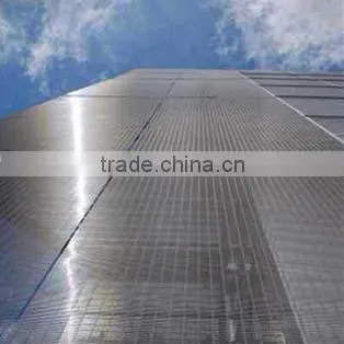 Woven wire drapery/Decorative metal woven curtain