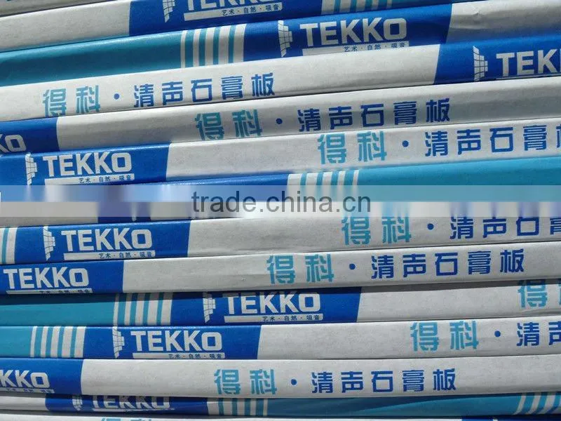 Perforated Gypsum Board