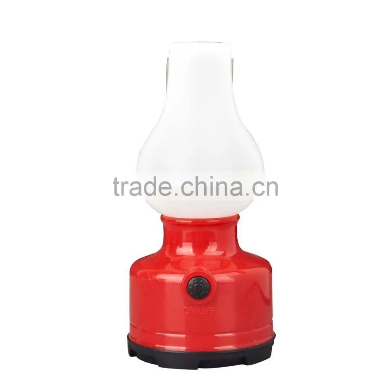 Multifunction good LED camping lamp waterproof light