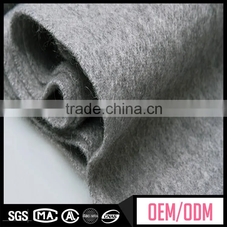 Factory directly women with scarf, ladies lightweight scarves, cashmere grey scarf
