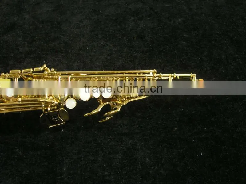 Professional saxophone soprano