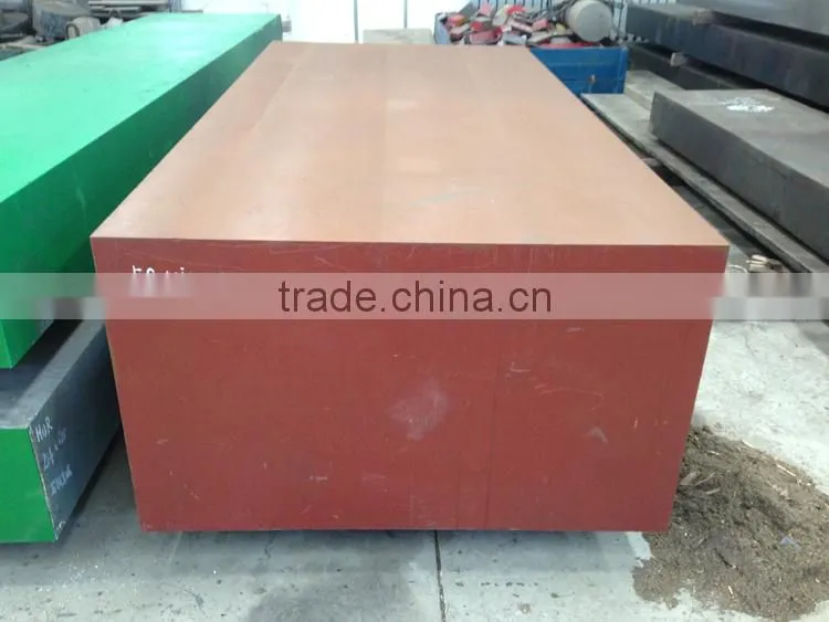 SKT4 automobiles mould steel tractors mould steel
