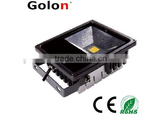 COB 30w 20w 10w led flood light with Meanwell Epistar Bridgelux 5years warranty IP65 led parking garage light