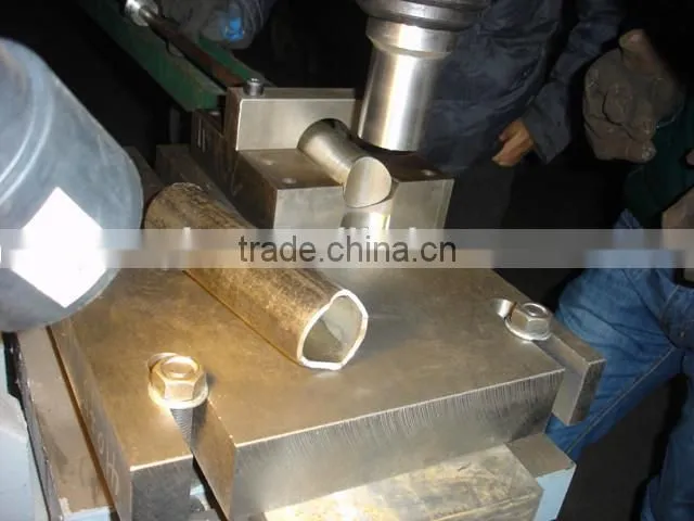120T Hydraulic punching machine , hole punching machine