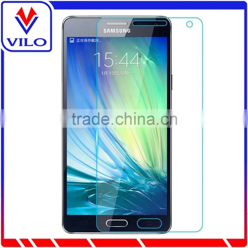 2016 Slim Tempered Glass Screen Protector for Samsung Galaxy A7